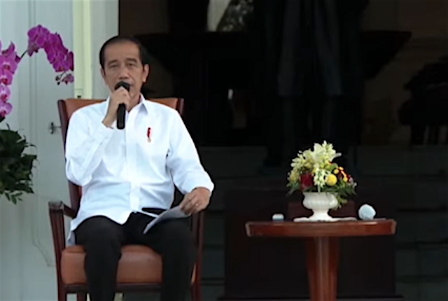 Optimalkan Kinerja Pemerintah, Presiden Joko Widodo Reshuffle Kabinet Indonesia Maju